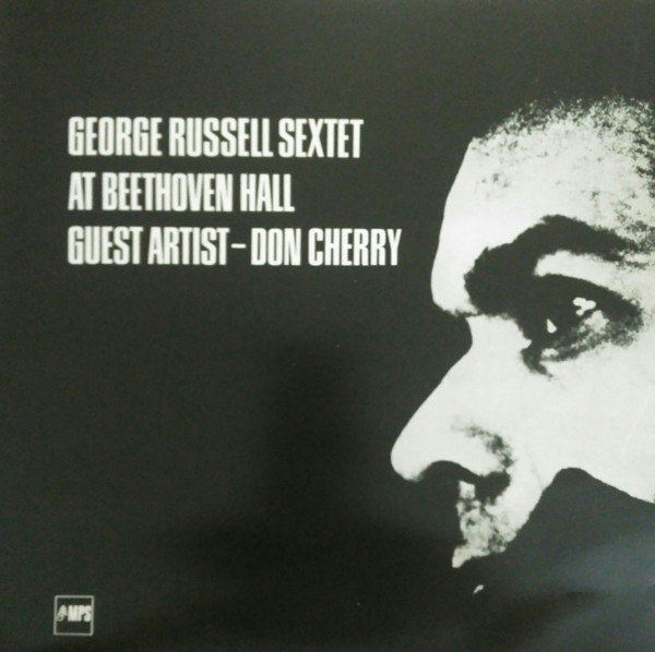 237607 GEORGE RUSSELL / At Beethoven Hall II: 2(LP)-