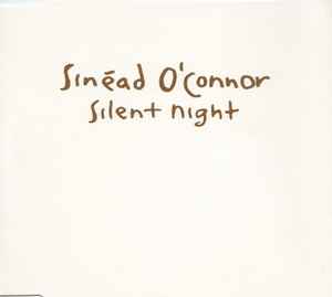 Sinéad O'Connor - Silent Night album cover