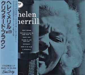 ◇ HELEN MERRILL ◇METRO JAZZ 深溝 MONO-