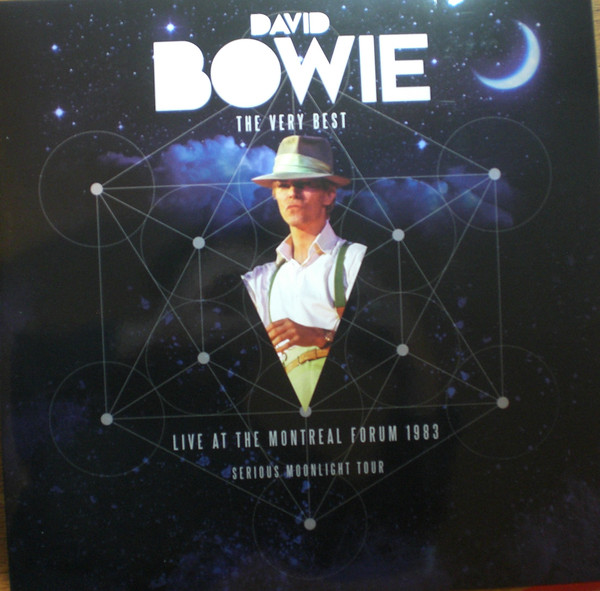 David Bowie – The Very Best - Live At The Montreal Forum 1983 