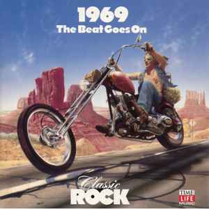 Various - Classic Rock 1969: The Beat Goes On