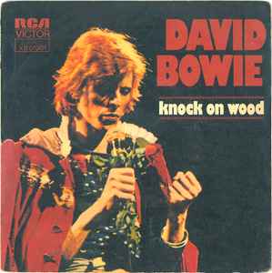 David Bowie – Knock On Wood (1974, Vinyl) - Discogs