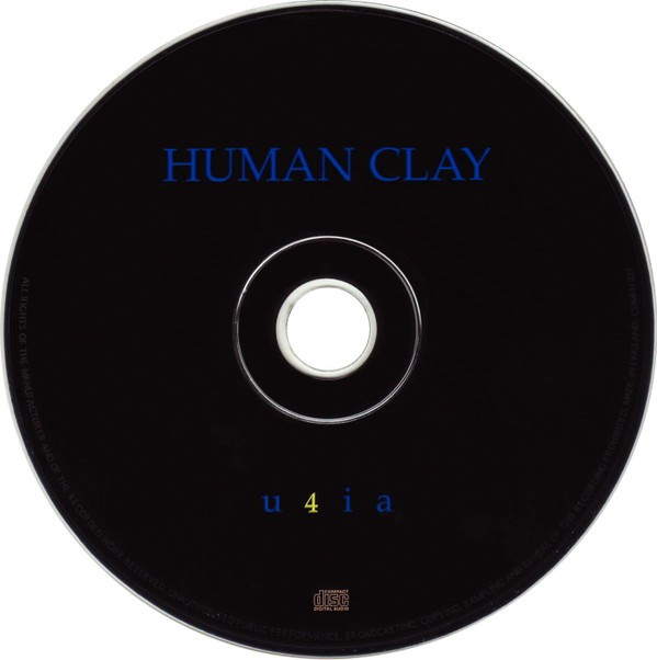 last ned album Human Clay - U4ia