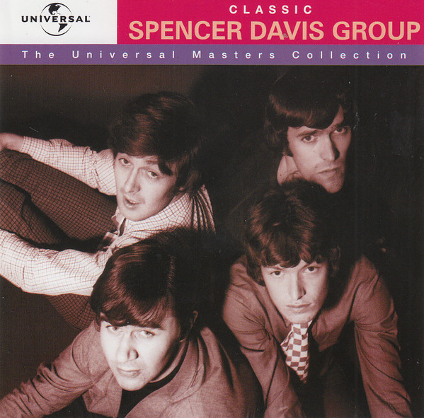 spencer davis group
