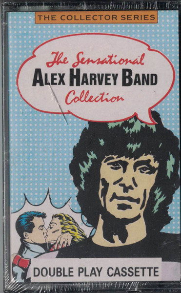 The Sensational Alex Harvey Band – The Sensational Alex Harvey