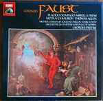 Cover of Faust, 1979, Vinyl