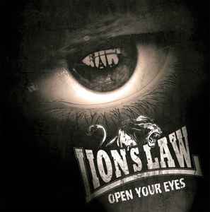 Open Your Eyes - Lion's Law