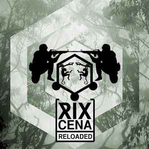 Rix Cena - Reloaded album cover