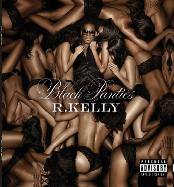 R. Kelly – Black Panties (2014, Clear, Vinyl) - Discogs
