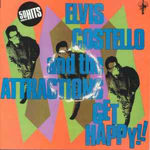 Get Happy!! - Elvis Costello And The Attractions