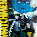 Cover of Watchmen (Original Motion Picture Score), 2009-03-00, CD