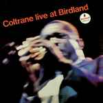 Cover of Live At Birdland, 1980, Vinyl