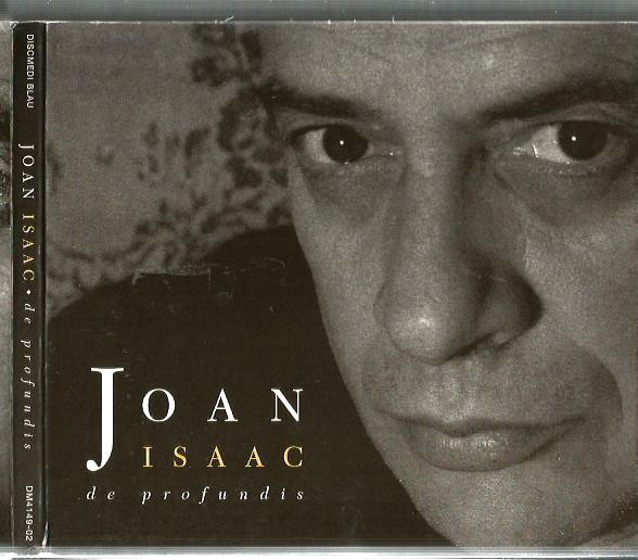 descargar álbum Joan Isaac - De Profundis