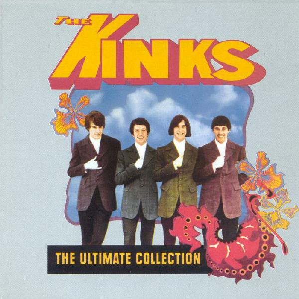 The Kinks – 25 Years - The Ultimate Collection (CD) - Discogs