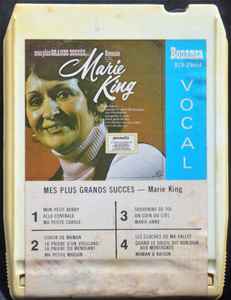 Marie King - Mes Plus Grands Succès album cover