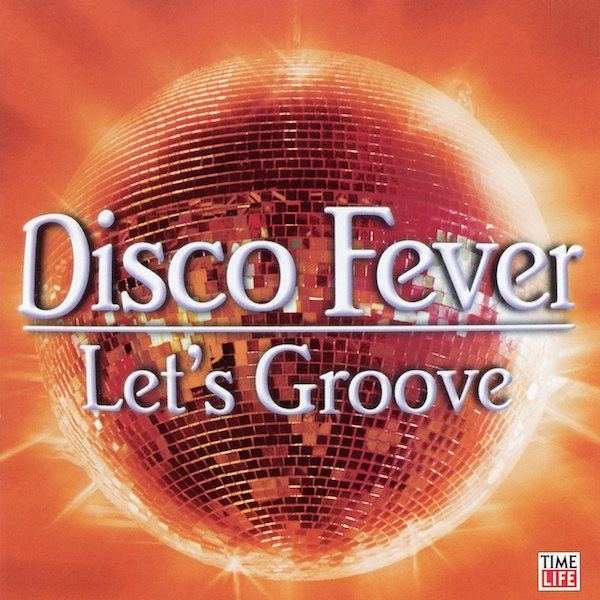 ladda ner album Various - Disco Fever Lets Groove