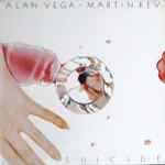 Cover of Suicide: Alan Vega · Martin Rev, , Vinyl