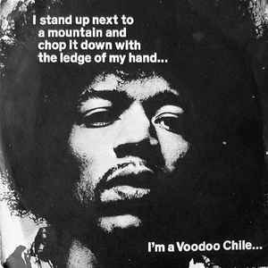 Voodoo Chile - The Jimi Hendrix Experience