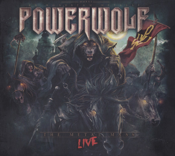 powerwolf werewolves of armenia｜TikTok Search
