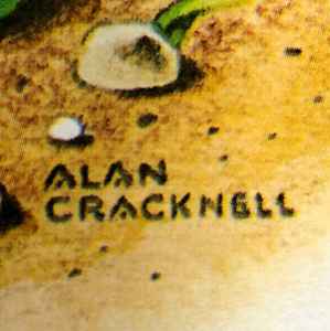 Alan Cracknell