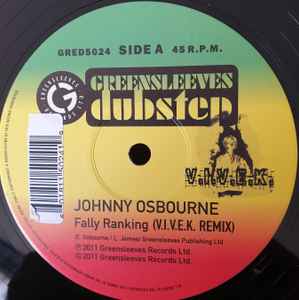 Fally Ranking (V.I.V.E.K Remix) - Johnny Osbourne