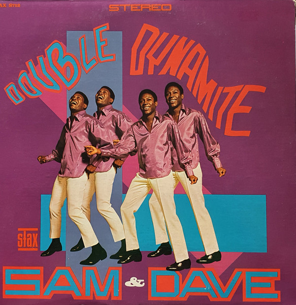 Sam & Dave - Double Dynamite | Releases | Discogs