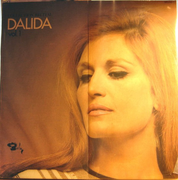 Dalida – Dalida (1980, Vinyl) - Discogs