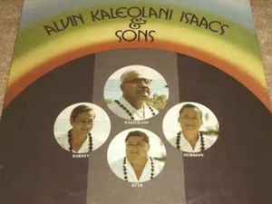 Alvin Kaleolani Isaacs - Na Mele, Na Hula, Poina Ole O Pono'i album cover