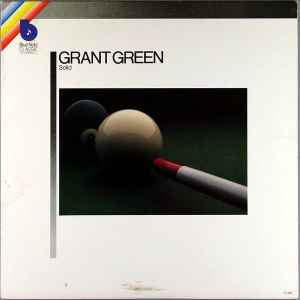 Grant Green - Solid album cover