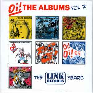 Oi! The Albums Vol 2 (2021, Box Set) - Discogs