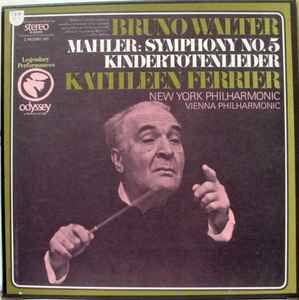 Bruno Walter - Symphony No. 5 / Kindertotenlieder