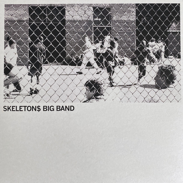 lataa albumi Skeleton$ Big Band - The Bus