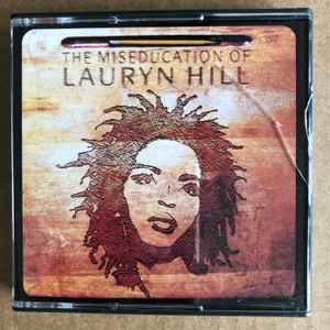 Lauryn Hill – The Miseducation Of Lauryn Hill (1998, Minidisc 