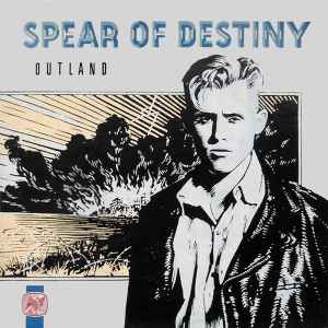 Spear Of Destiny - Outland album cover