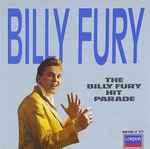 Cover of The Billy Fury Hit Parade, 1982, Vinyl