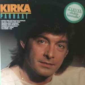 Kirka - Parhaat album cover