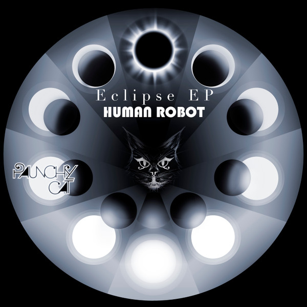 lataa albumi Human Robot - Eclipse EP
