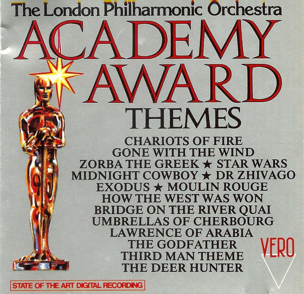 last ned album The London Philharmonic Orchestra - 15 Academy Award Themes