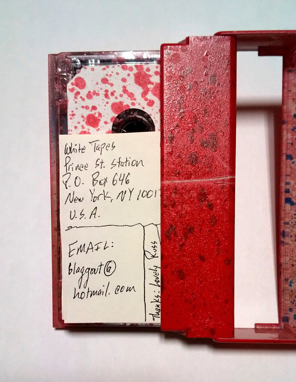 last ned album Monotract - Red Tape
