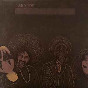 Ol' Dirty Vinyl - Moody