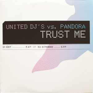 United DJ's vs. Pandora - Trust Me