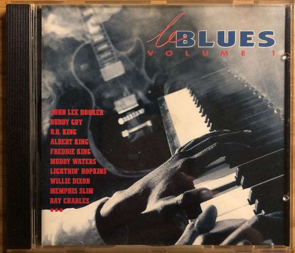 blues vol.1 (Le) / John Lee Hooker, Buddy Guy, BB King,...[et al.] | Hooker, John Lee (1917-2001) - bassiste et chanteur de blues américain. Interprète