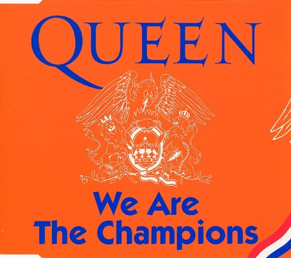 We Are the Champions - Wikipedia