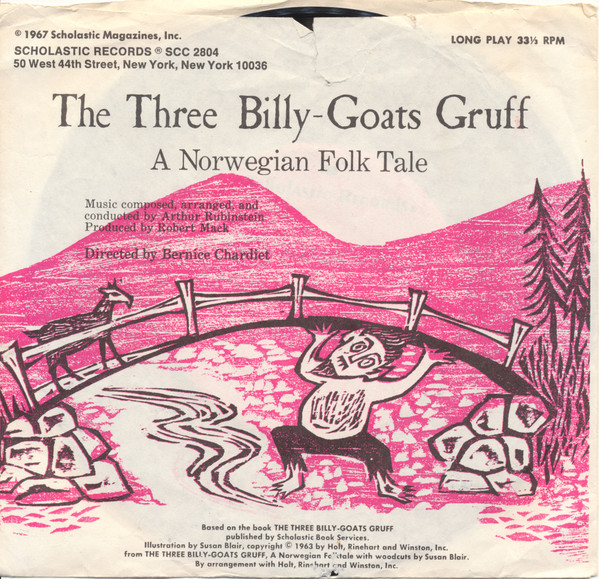 ladda ner album Various - The Three Billy Goats Gruff