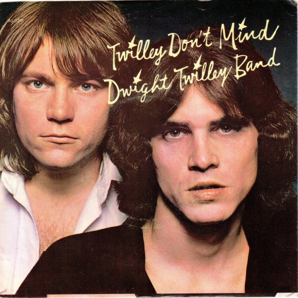 Dwight Twilley Band – Twilley Don't Mind (1977, Vinyl) - Discogs