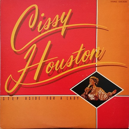 Album herunterladen Cissy Houston - Step Aside For A Lady