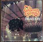 Cover of En Accion, 1973, Vinyl