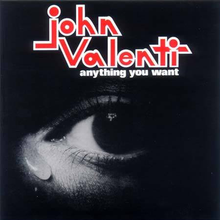 John Valenti – Anything You Want (2006, Paper Sleeve, CD) - Discogs