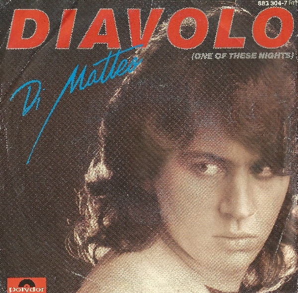 Album herunterladen Di Matteo - Diavolo One Of These Nights