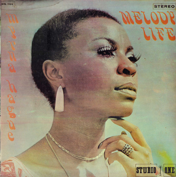 Myrna Hague – Melody Life (Vinyl) - Discogs